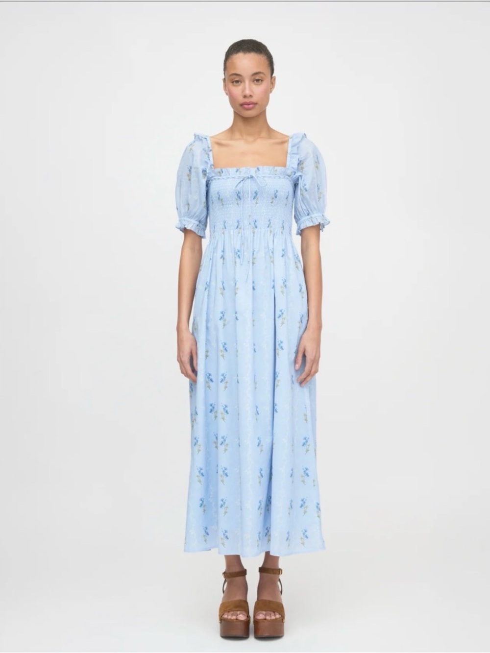 Hill House The Scarlett Nap Dress